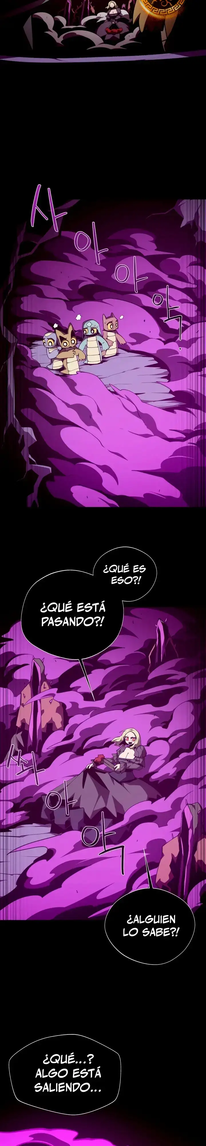 Odisea en la Mazmorra Capítulo 153 - Page 6