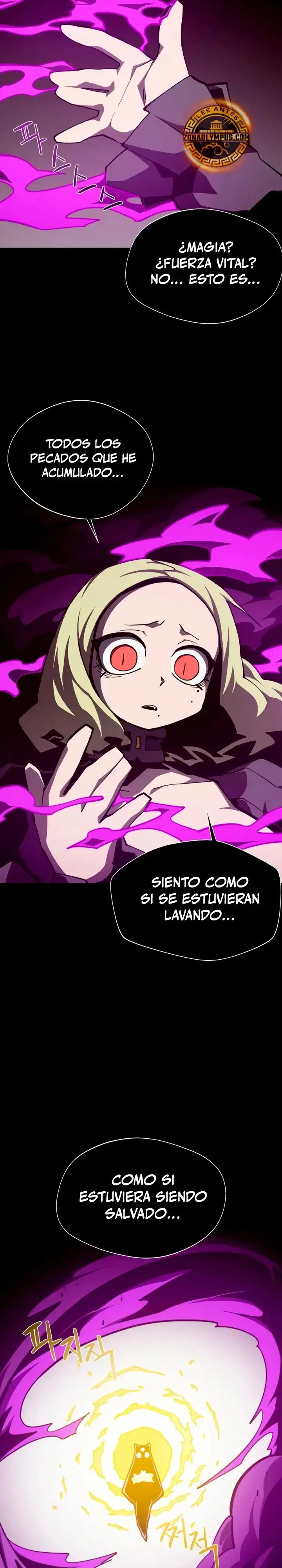 Odisea en la Mazmorra Capítulo 153 - Page 7
