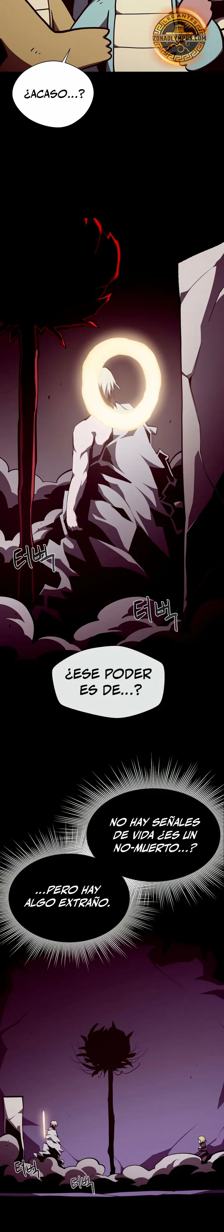 Odisea en la Mazmorra Capítulo 154 - Page 12