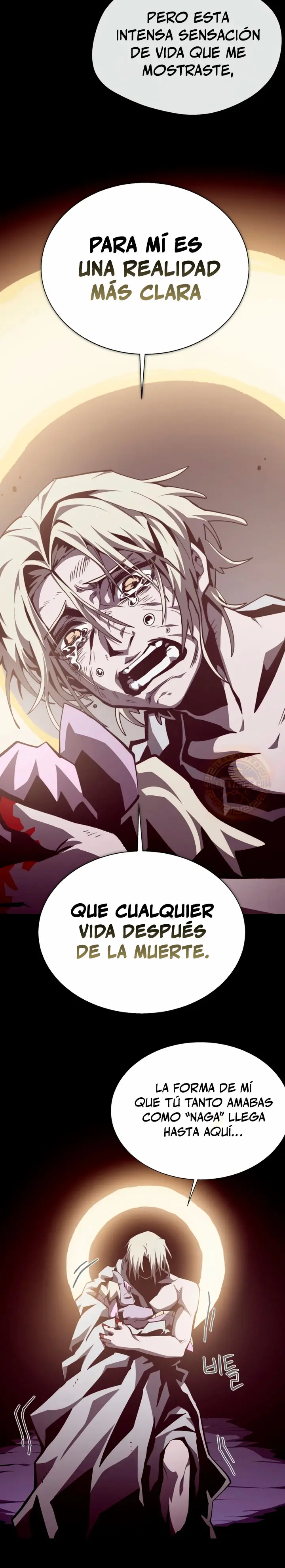 Odisea en la Mazmorra Capítulo 154 - Page 15