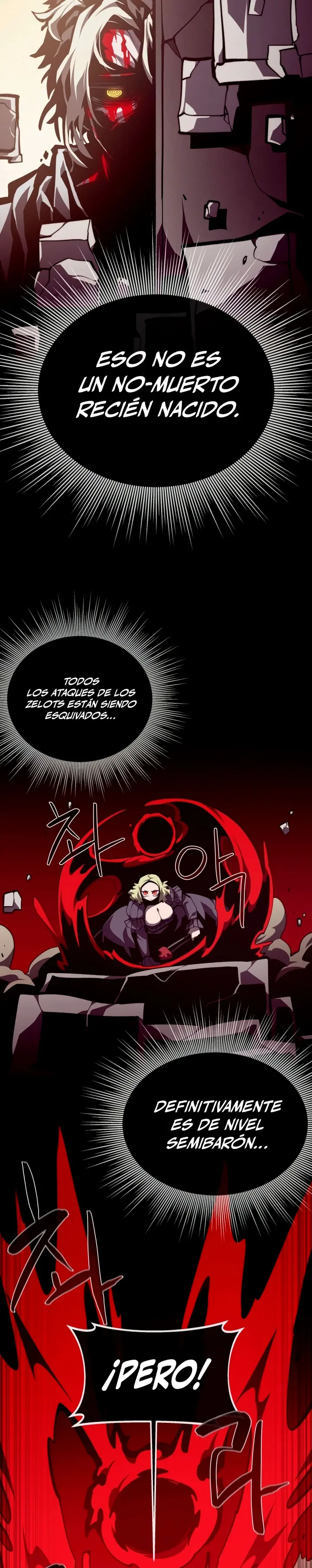 Odisea en la Mazmorra Capítulo 154 - Page 27