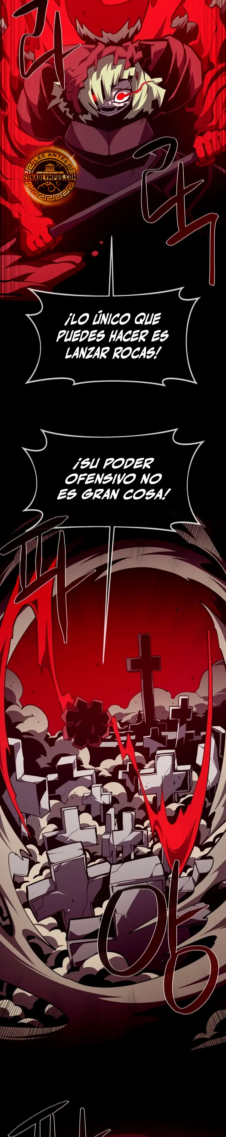 Odisea en la Mazmorra Capítulo 154 - Page 28