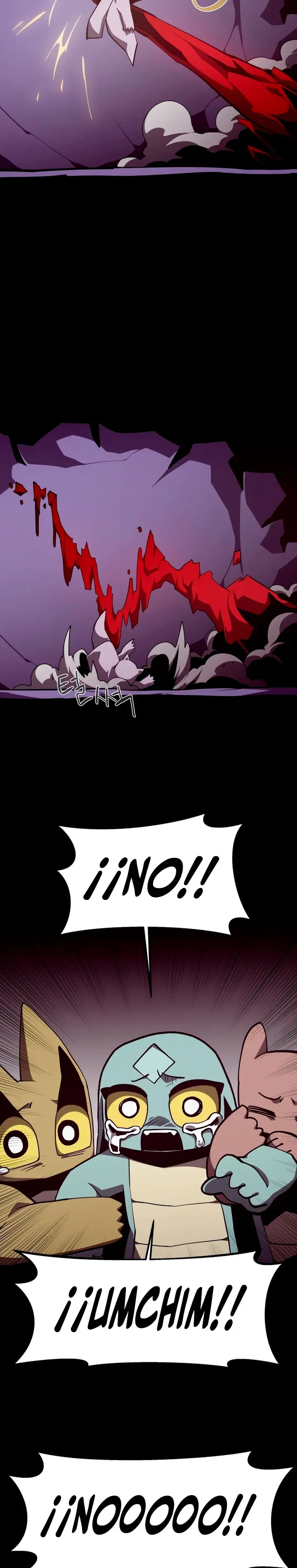 Odisea en la Mazmorra Capítulo 154 - Page 3