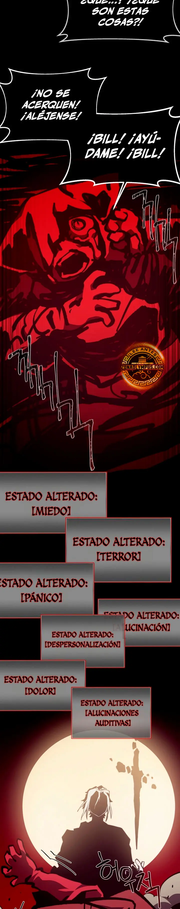 Odisea en la Mazmorra Capítulo 154 - Page 33