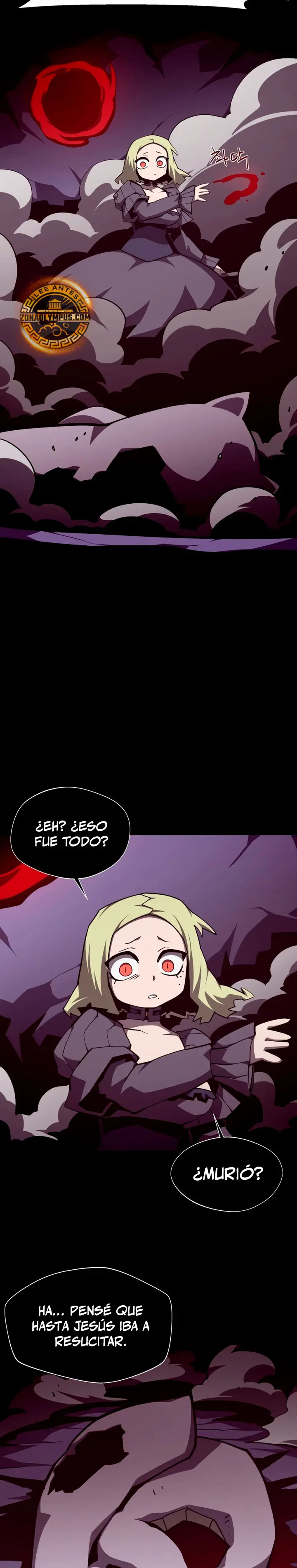 Odisea en la Mazmorra Capítulo 154 - Page 4