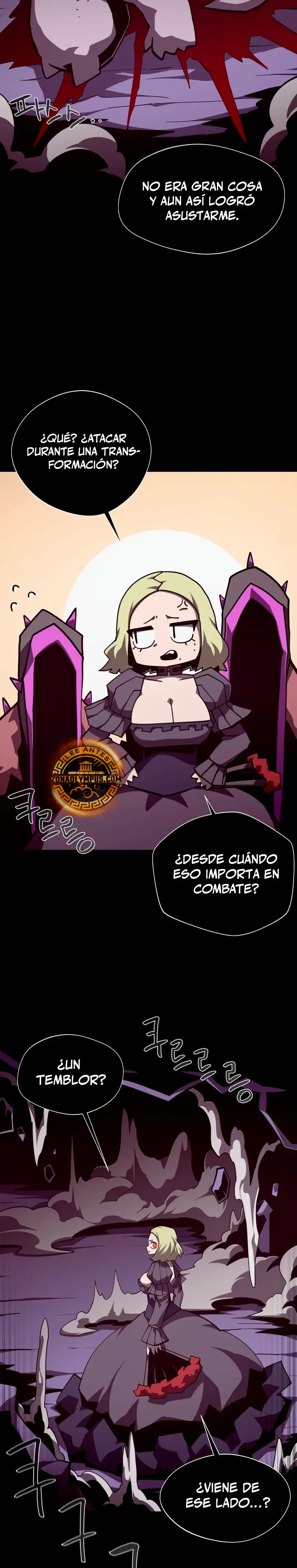 Odisea en la Mazmorra Capítulo 154 - Page 5