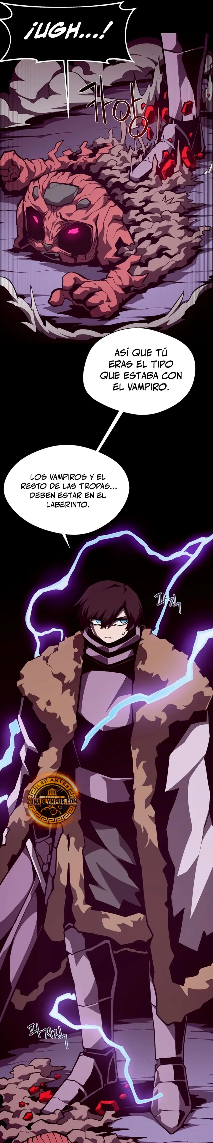 Odisea en la Mazmorra Capítulo 155 - Page 24