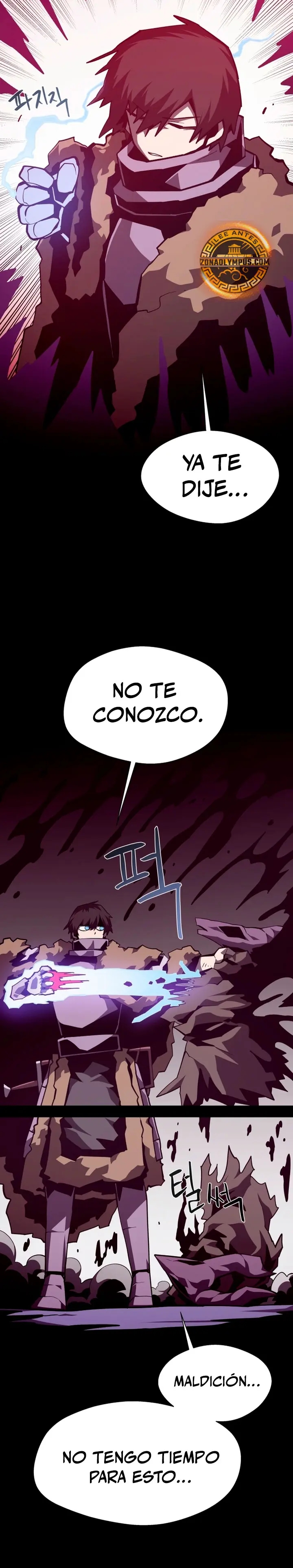 Odisea en la Mazmorra Capítulo 155 - Page 29