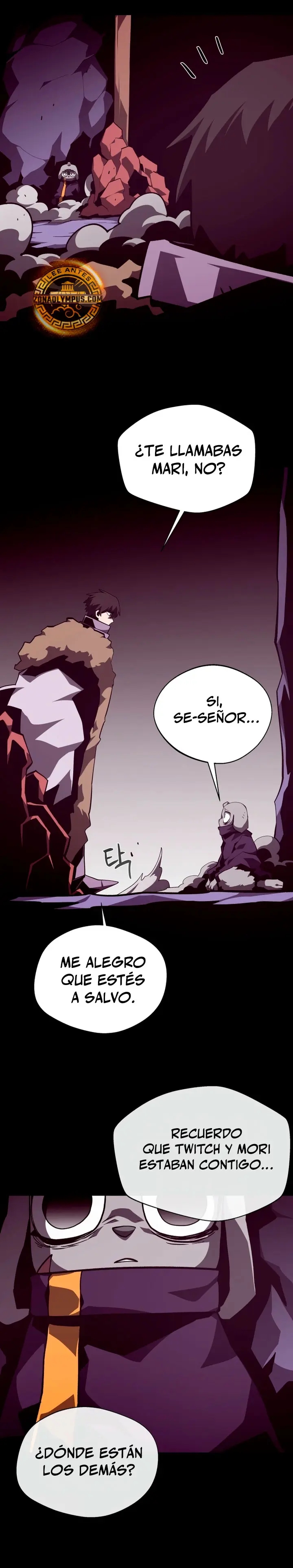Odisea en la Mazmorra Capítulo 155 - Page 30