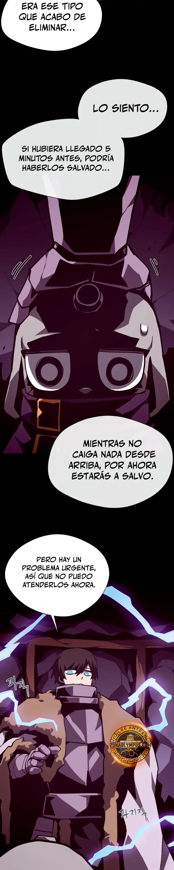 Odisea en la Mazmorra Capítulo 155 - Page 32