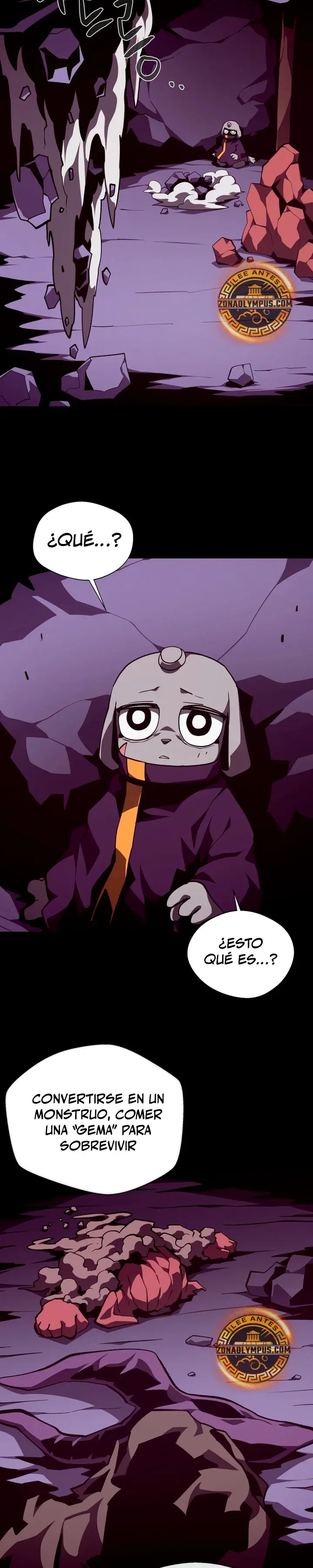 Odisea en la Mazmorra Capítulo 155 - Page 34