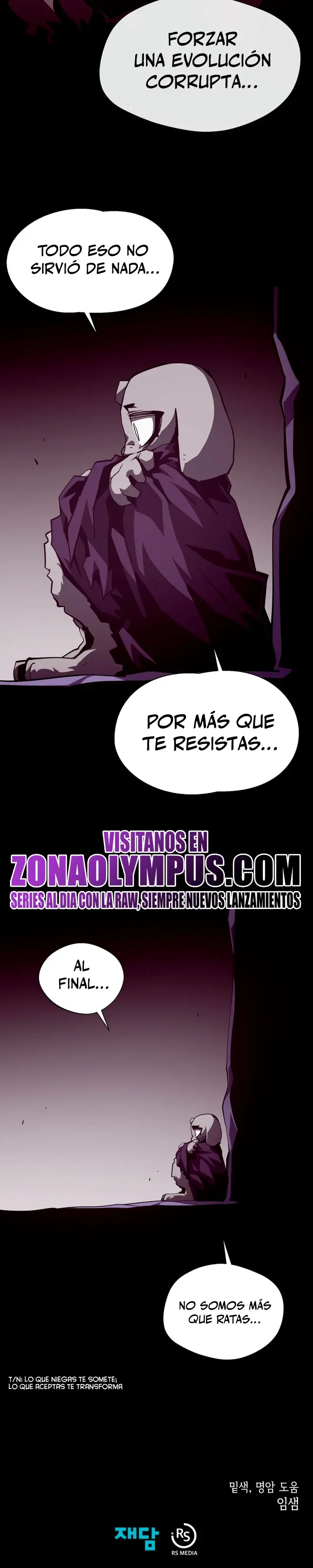 Odisea en la Mazmorra Capítulo 155 - Page 35