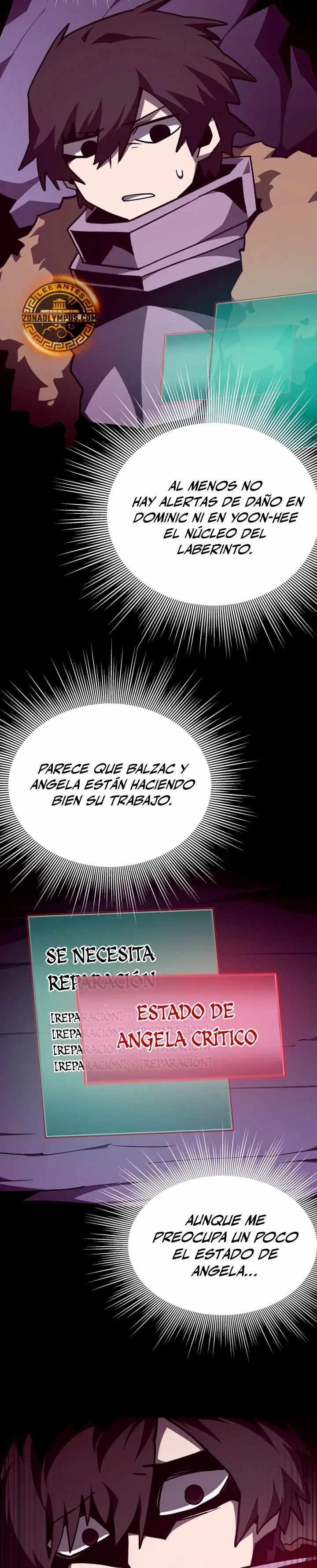 Odisea en la Mazmorra Capítulo 155 - Page 4