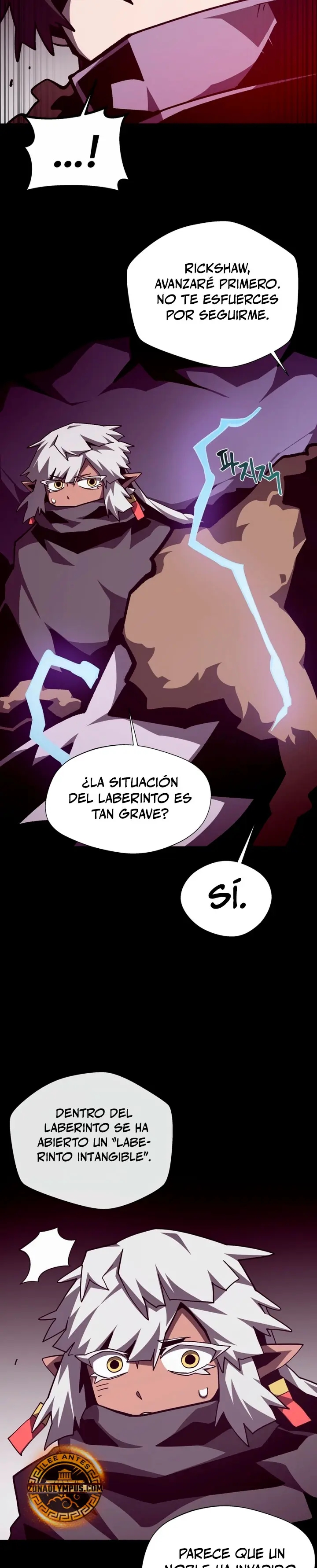 Odisea en la Mazmorra Capítulo 155 - Page 5