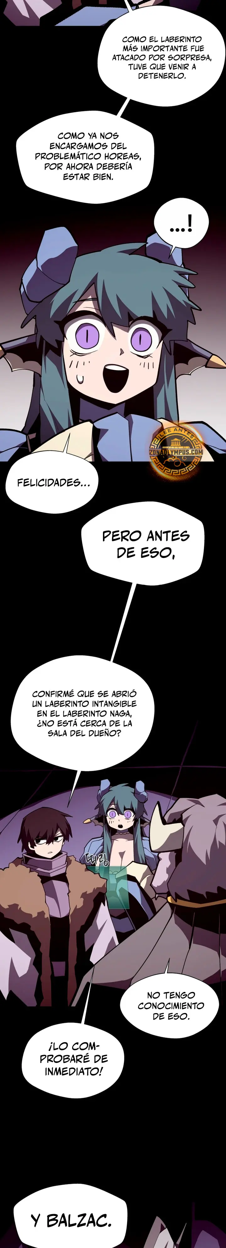 Odisea en la Mazmorra Capítulo 156 - Page 13