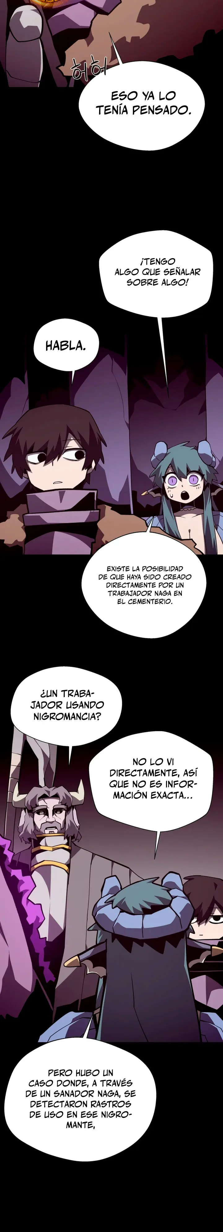 Odisea en la Mazmorra Capítulo 156 - Page 16
