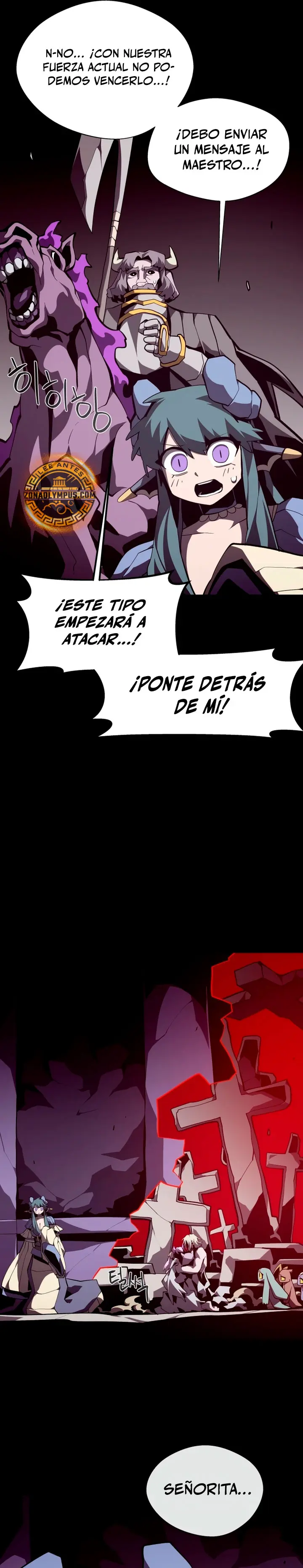 Odisea en la Mazmorra Capítulo 156 - Page 24