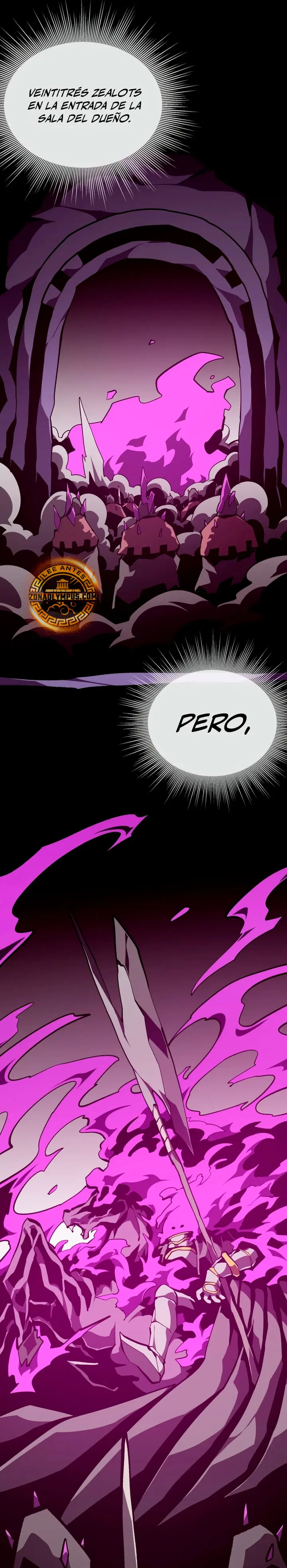 Odisea en la Mazmorra Capítulo 156 - Page 6