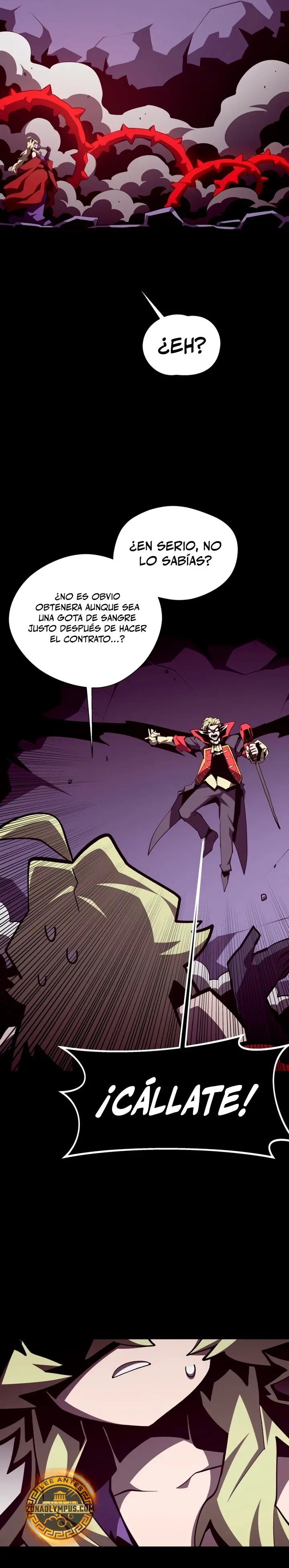 Odisea en la Mazmorra Capítulo 157 - Page 10