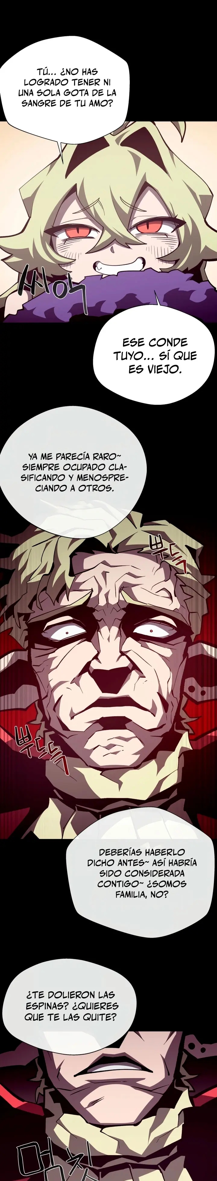 Odisea en la Mazmorra Capítulo 157 - Page 11