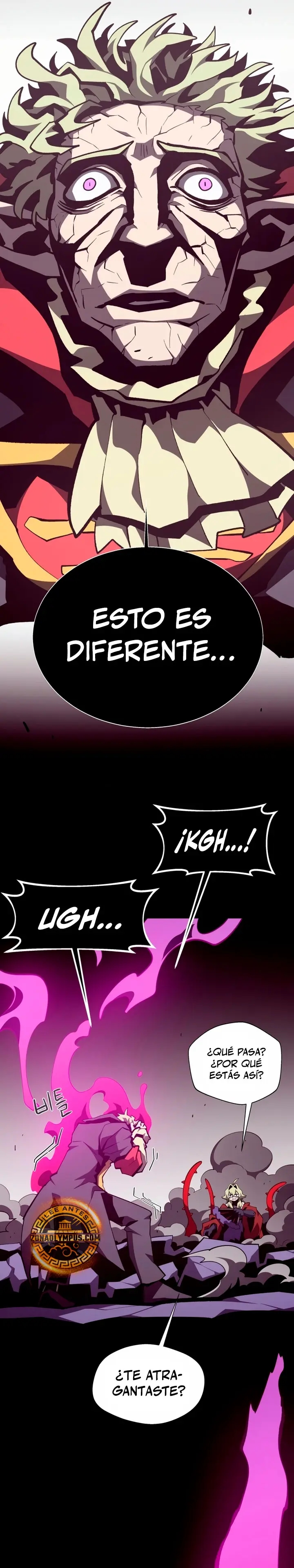 Odisea en la Mazmorra Capítulo 157 - Page 17