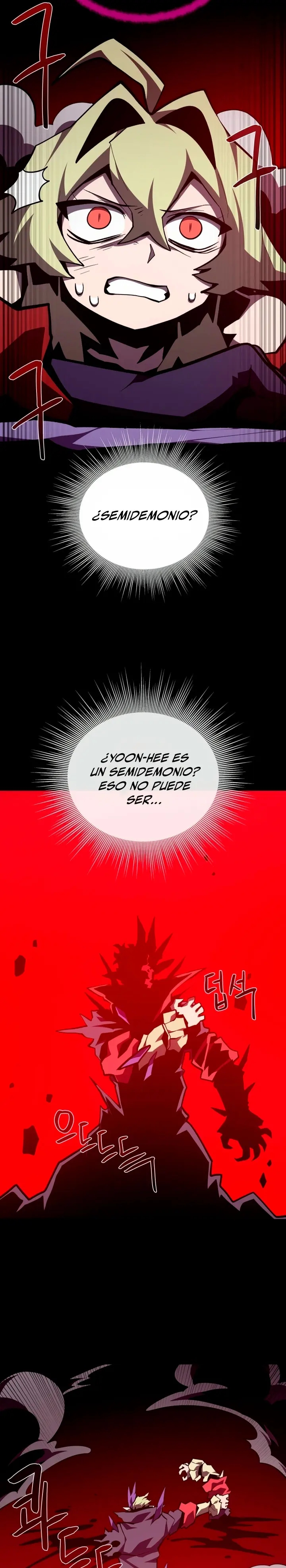 Odisea en la Mazmorra Capítulo 157 - Page 24
