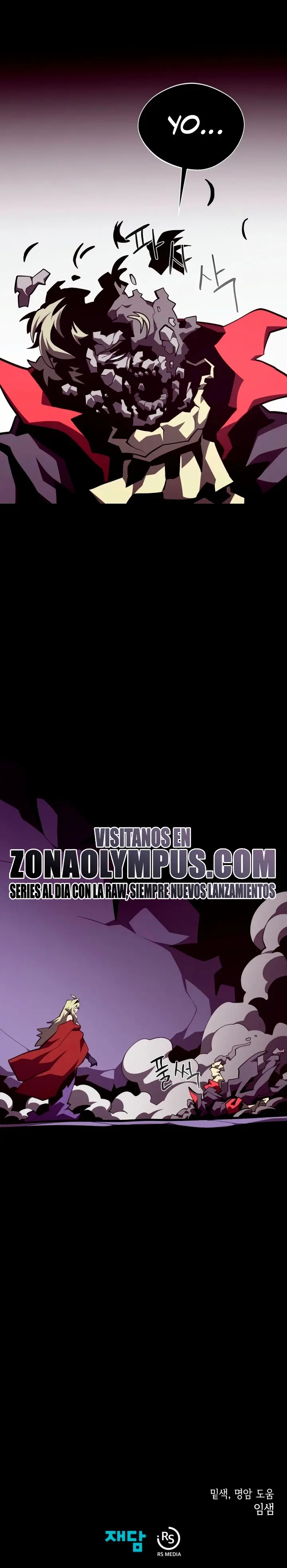 Odisea en la Mazmorra Capítulo 157 - Page 32