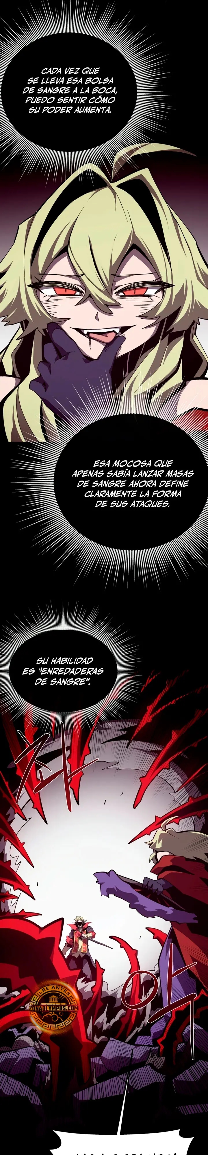 Odisea en la Mazmorra Capítulo 157 - Page 4