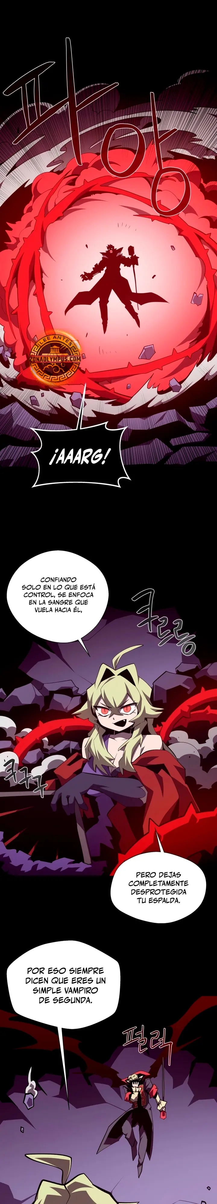 Odisea en la Mazmorra Capítulo 157 - Page 6
