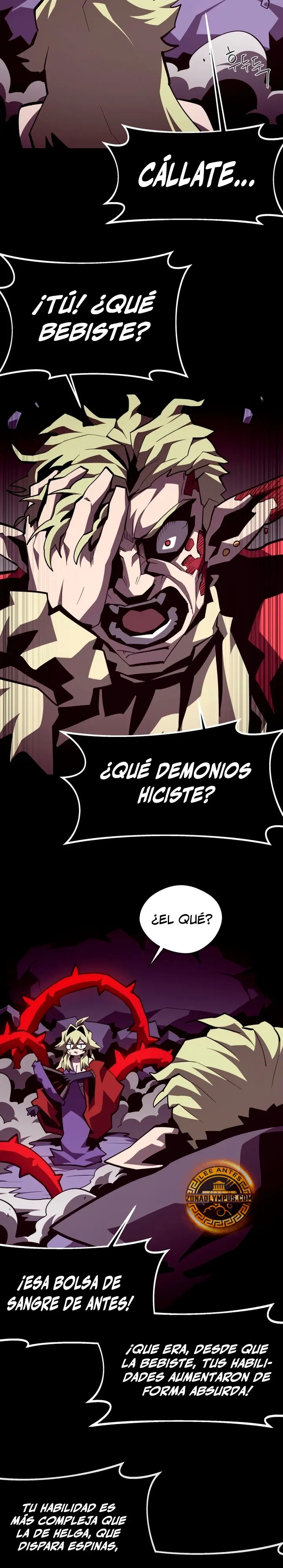 Odisea en la Mazmorra Capítulo 157 - Page 7