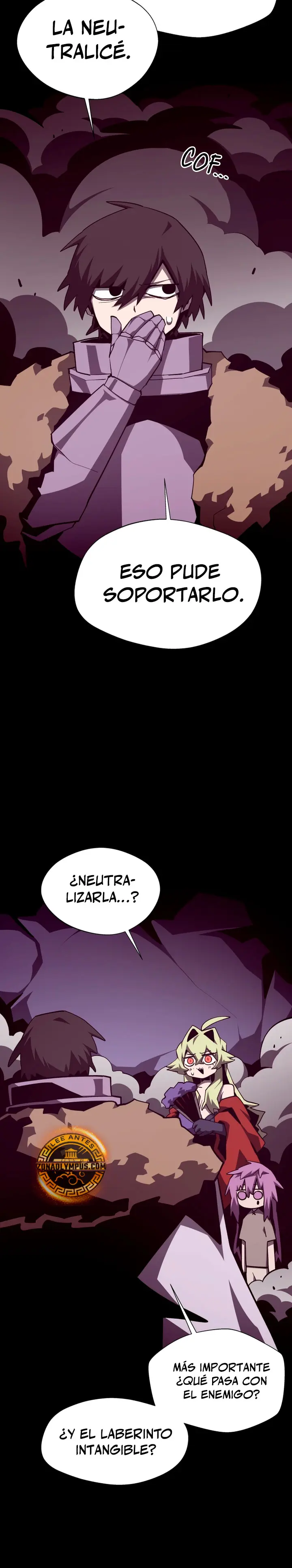 Odisea en la Mazmorra Capítulo 158 - Page 10