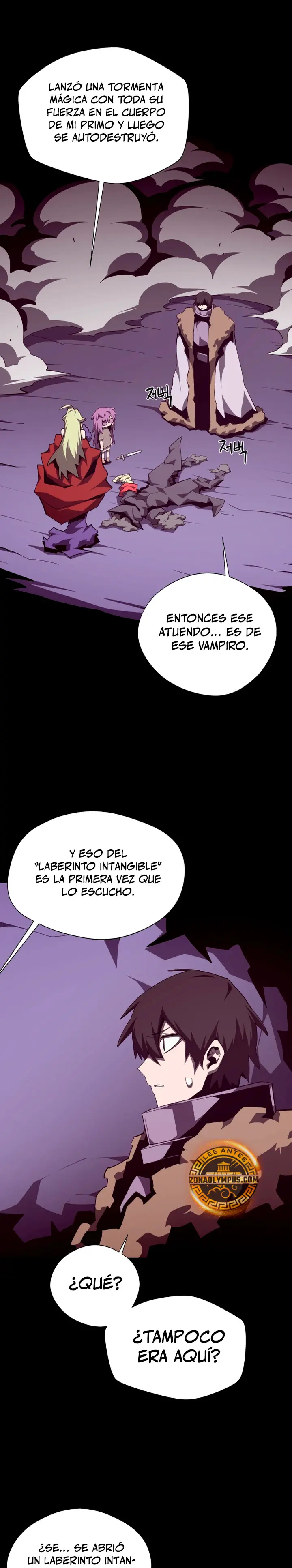 Odisea en la Mazmorra Capítulo 158 - Page 11