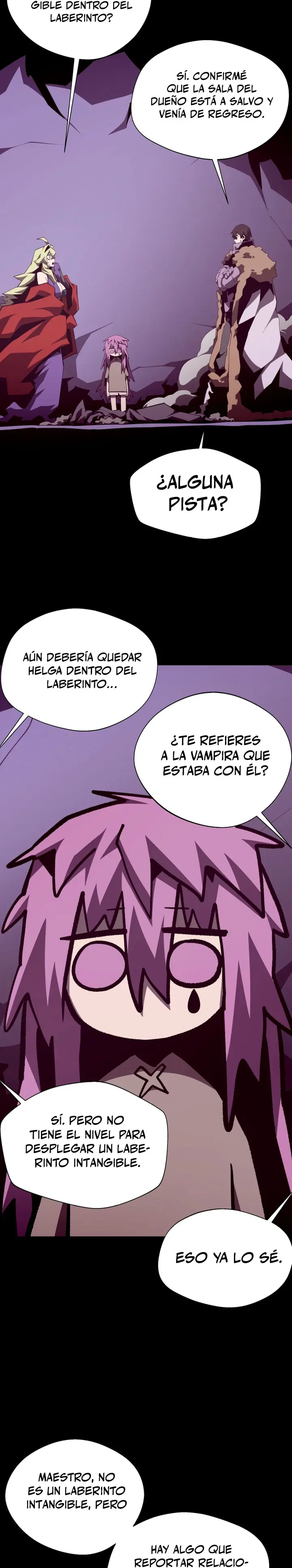 Odisea en la Mazmorra Capítulo 158 - Page 12