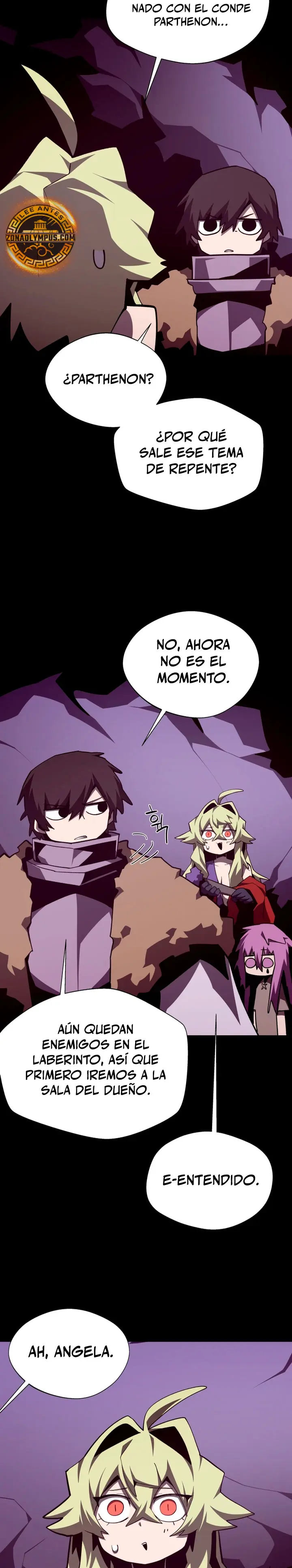 Odisea en la Mazmorra Capítulo 158 - Page 13