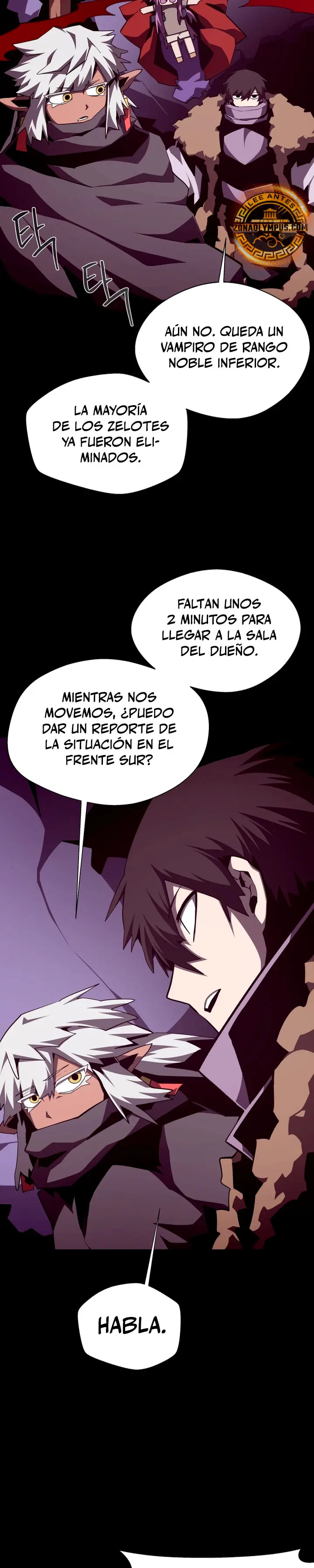 Odisea en la Mazmorra Capítulo 158 - Page 17