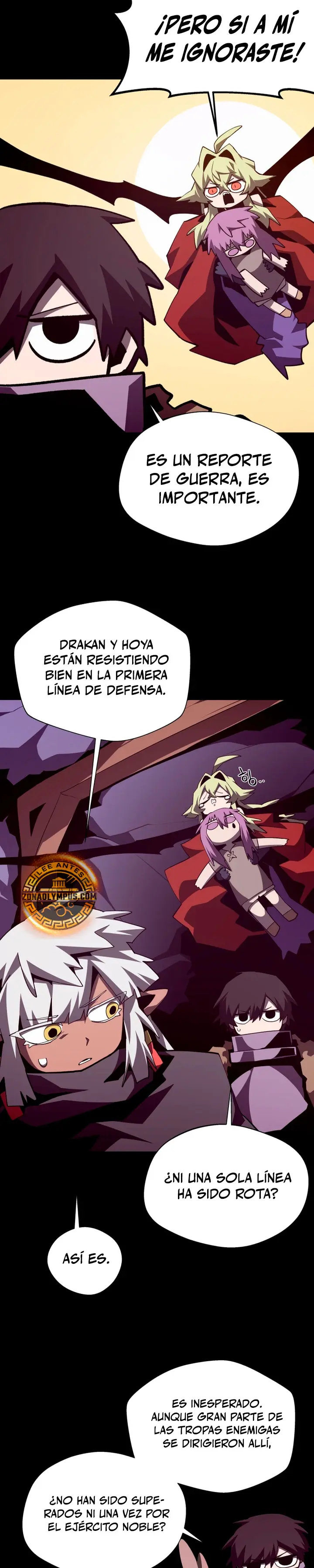 Odisea en la Mazmorra Capítulo 158 - Page 18