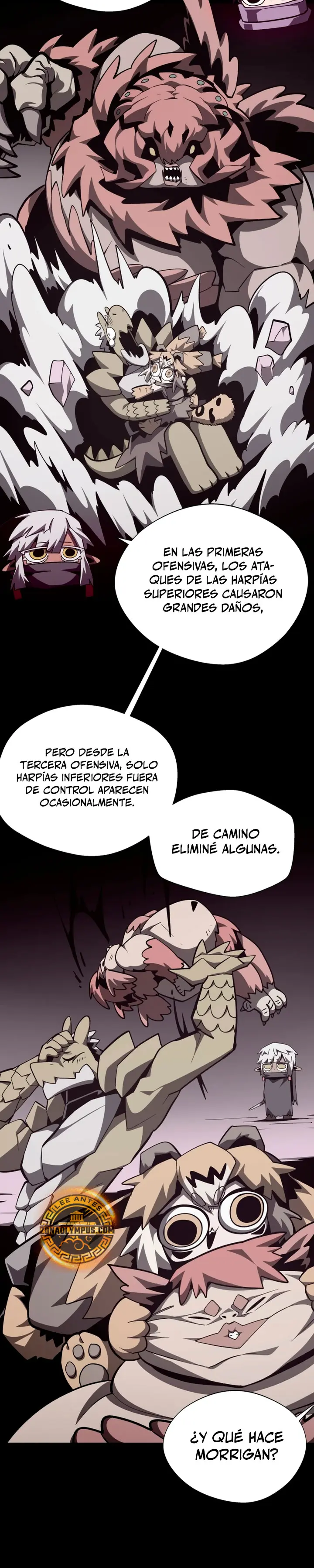 Odisea en la Mazmorra Capítulo 158 - Page 19