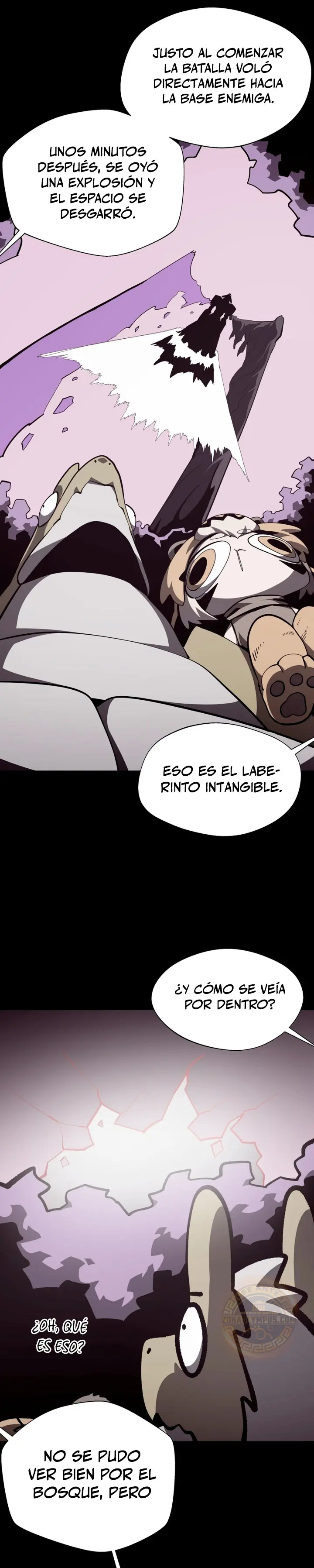 Odisea en la Mazmorra Capítulo 158 - Page 20