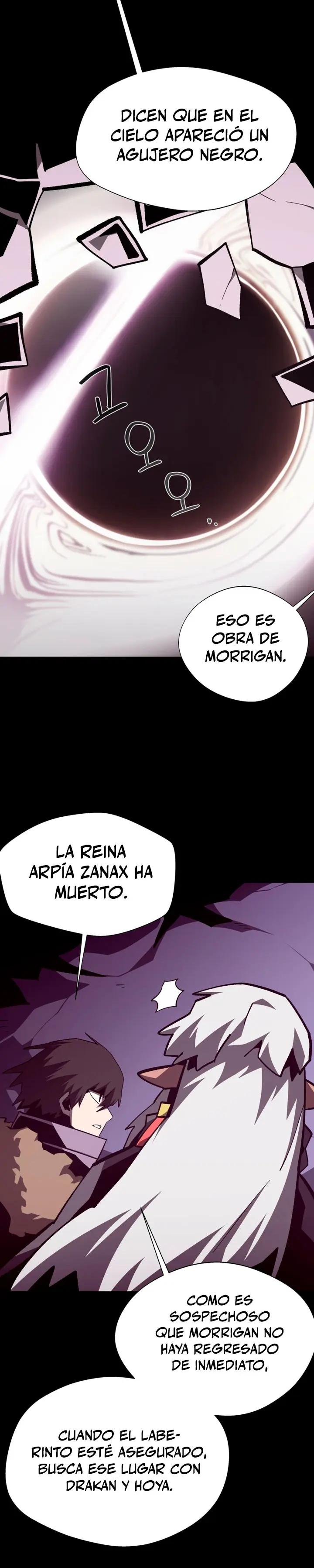 Odisea en la Mazmorra Capítulo 158 - Page 21