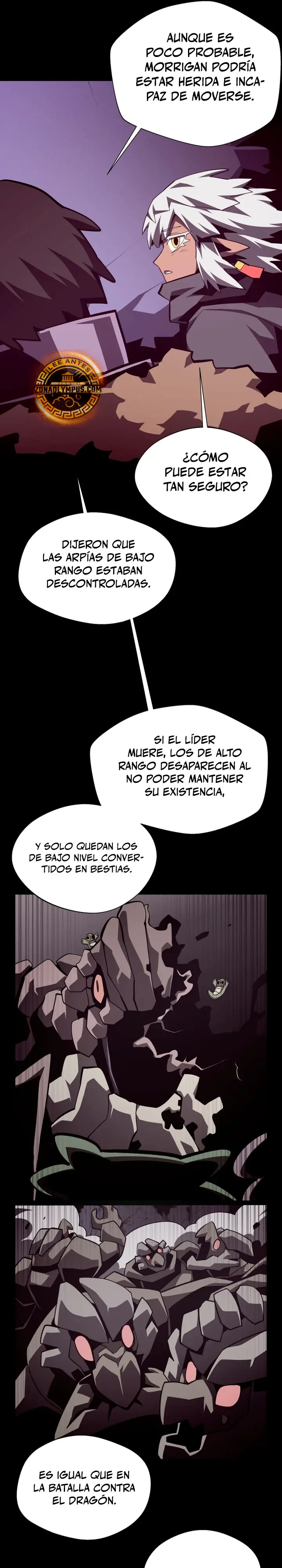 Odisea en la Mazmorra Capítulo 158 - Page 22