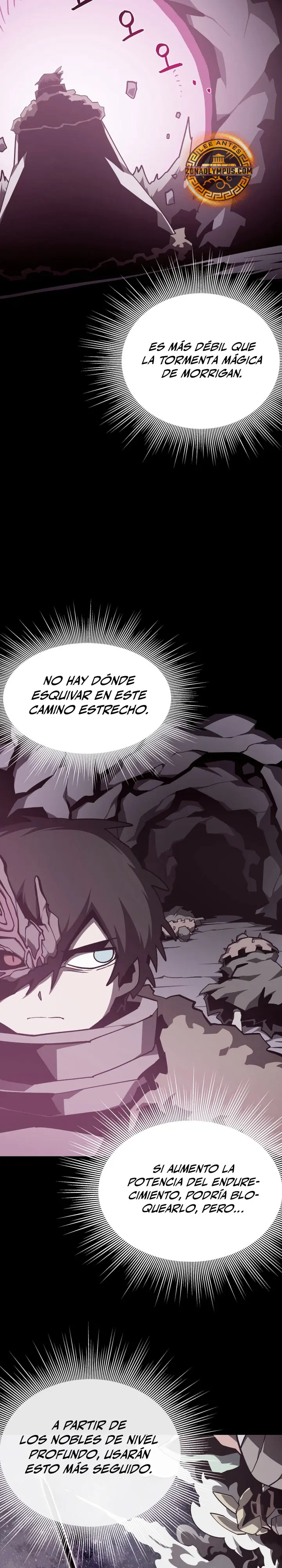 Odisea en la Mazmorra Capítulo 158 - Page 3