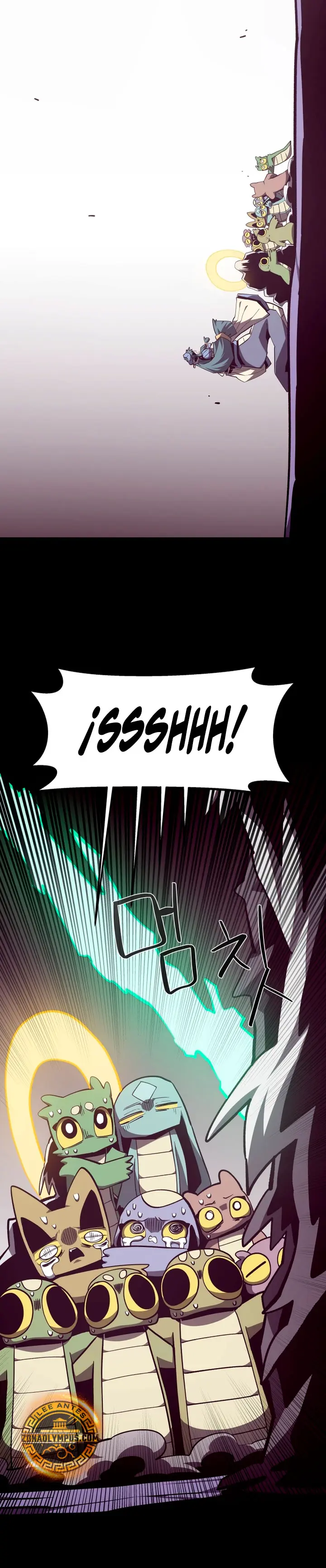 Odisea en la Mazmorra Capítulo 158 - Page 31