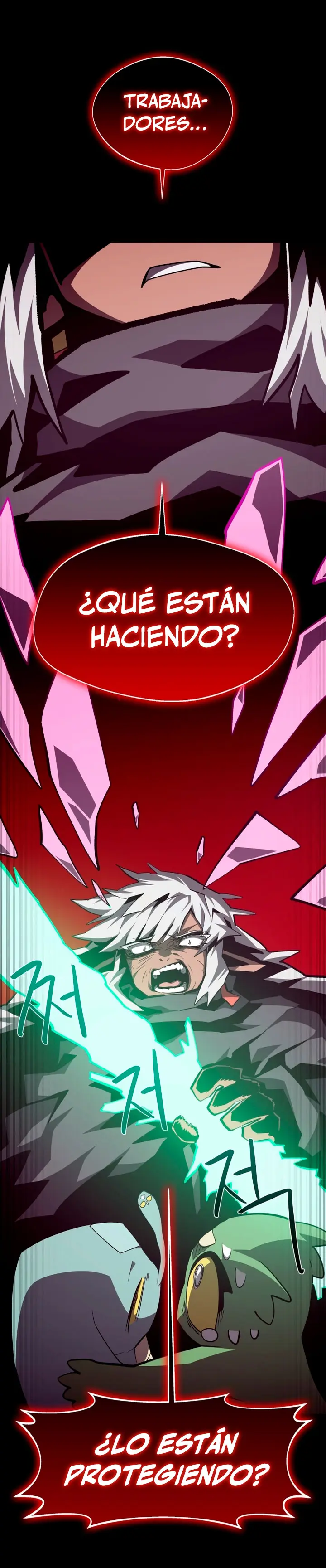Odisea en la Mazmorra Capítulo 158 - Page 32