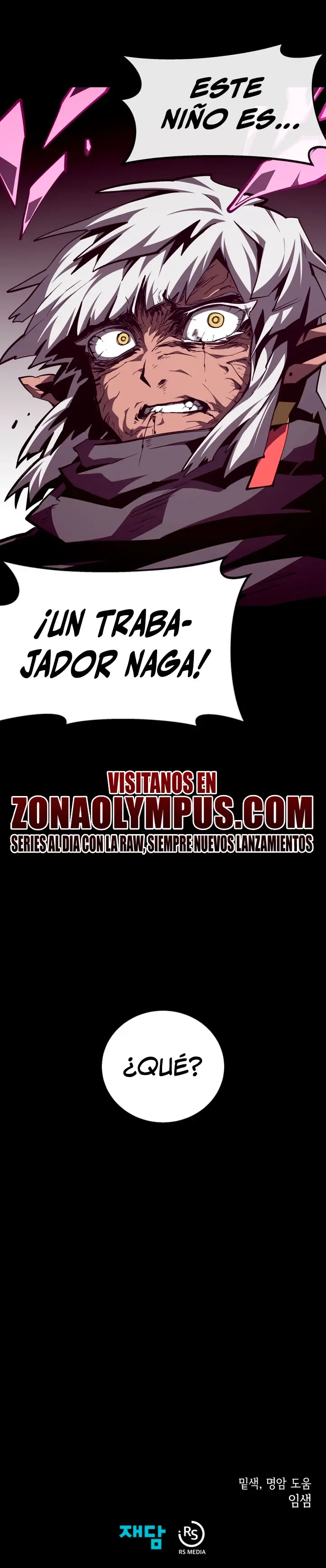 Odisea en la Mazmorra Capítulo 158 - Page 34