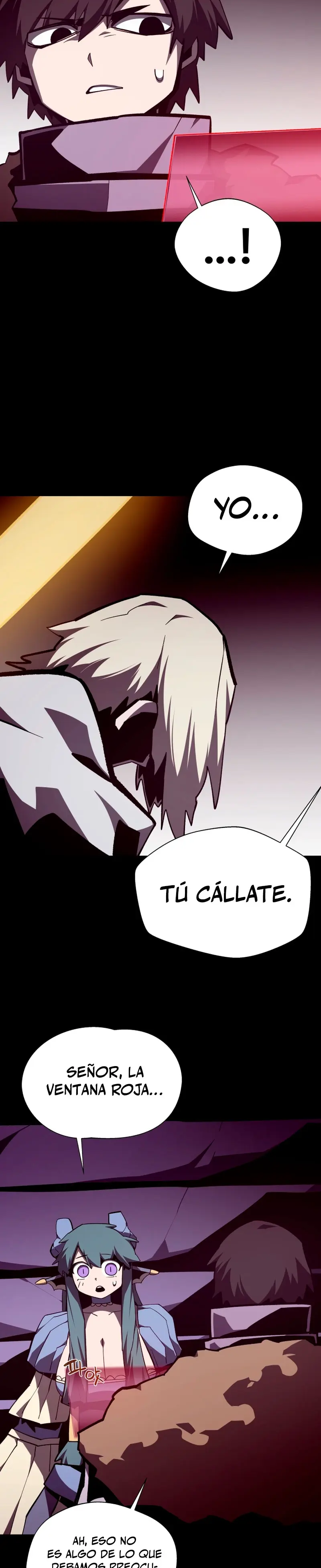 Odisea en la Mazmorra Capítulo 159 - Page 12