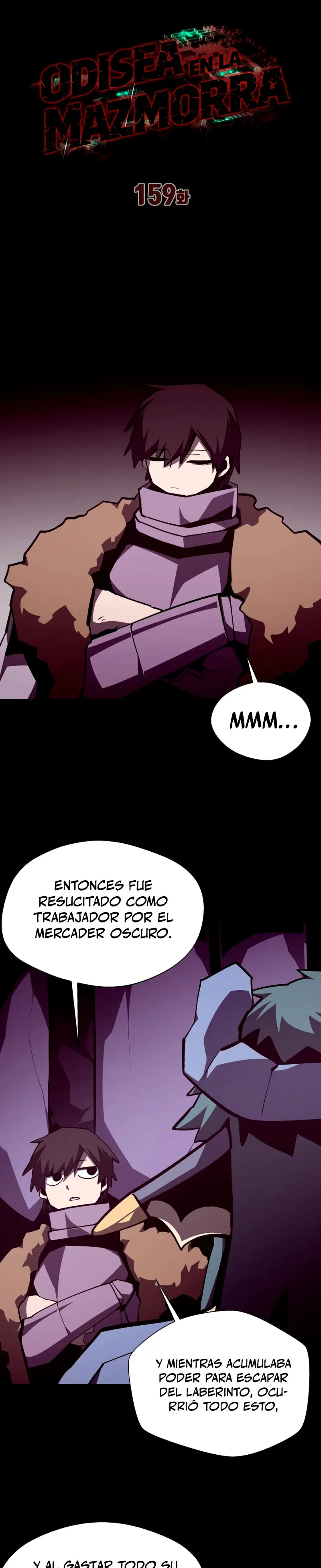 Odisea en la Mazmorra Capítulo 159 - Page 14