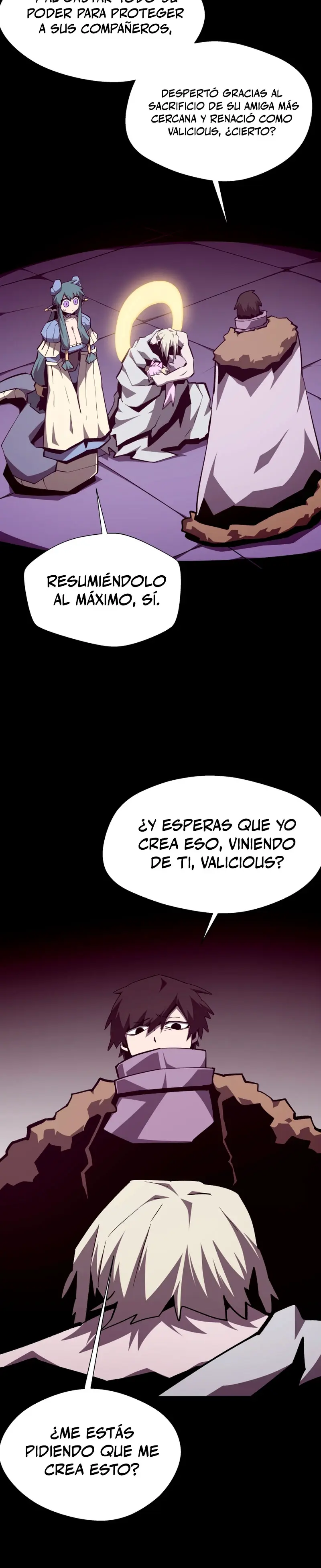 Odisea en la Mazmorra Capítulo 159 - Page 15
