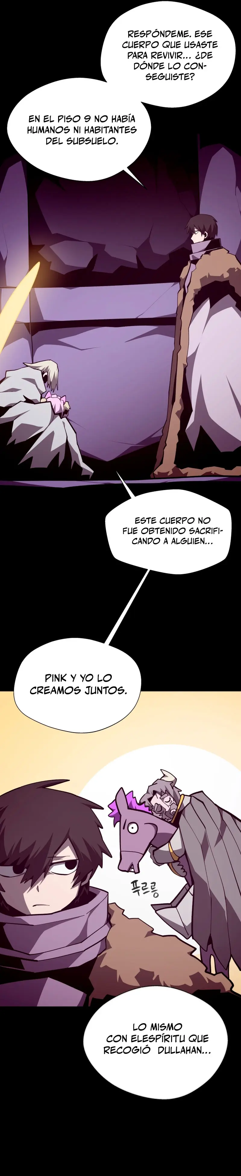 Odisea en la Mazmorra Capítulo 159 - Page 16