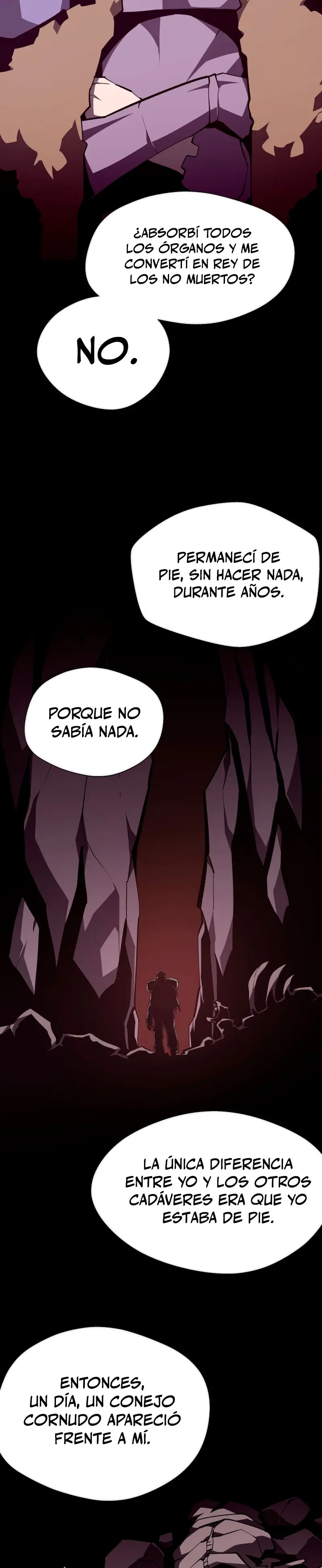 Odisea en la Mazmorra Capítulo 159 - Page 20