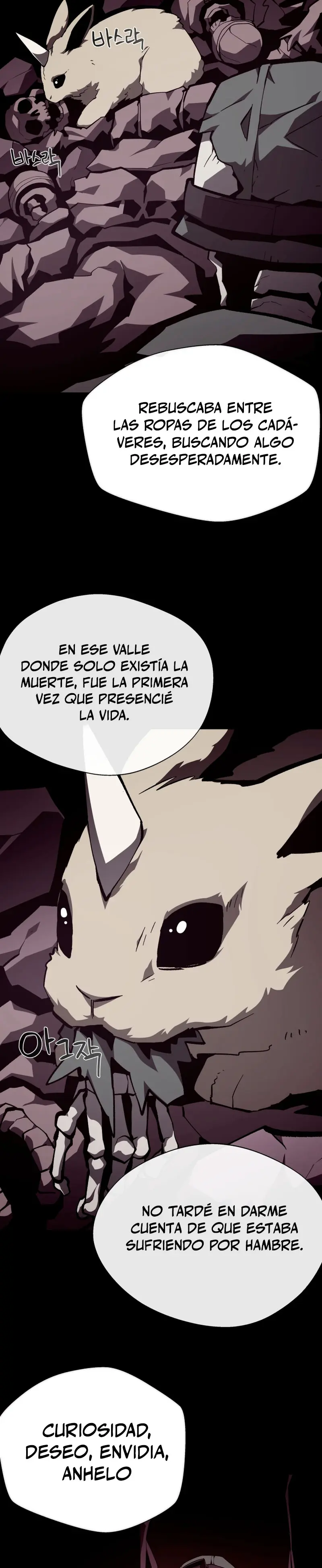 Odisea en la Mazmorra Capítulo 159 - Page 21